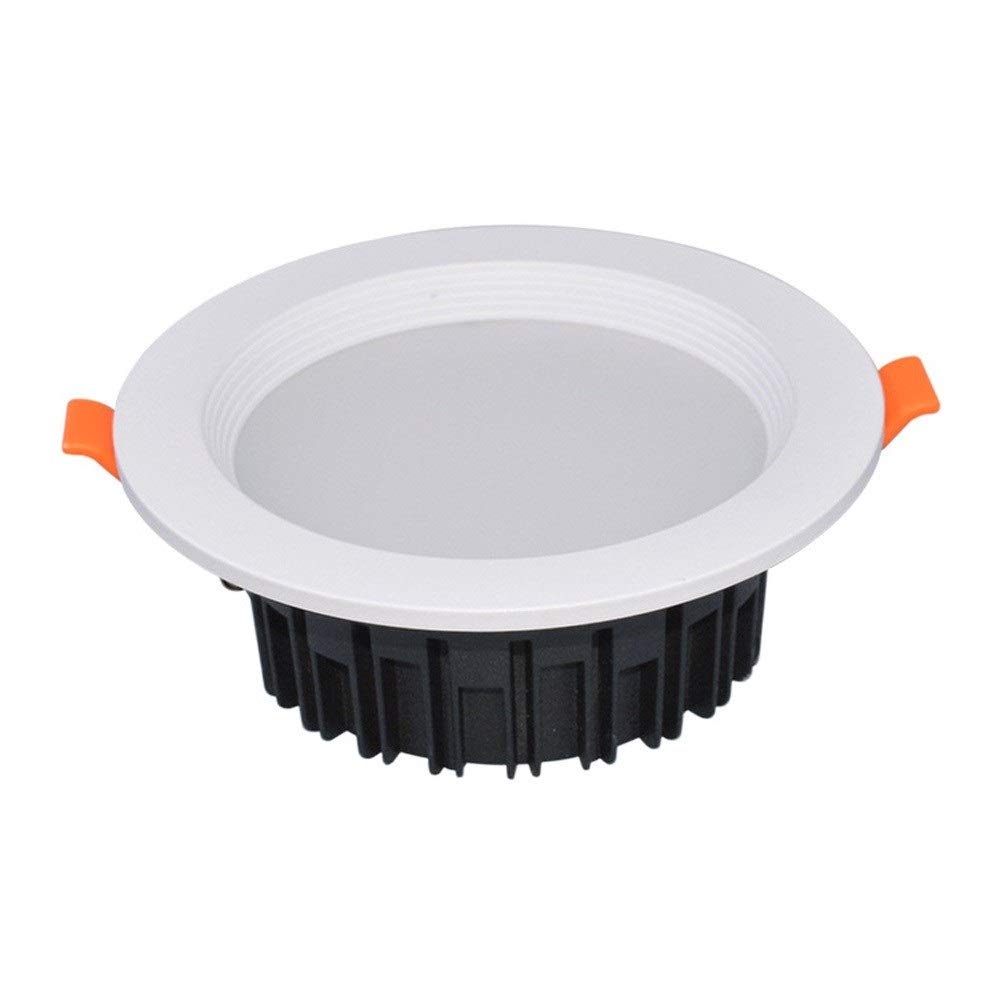Lámparas de Pared y Downlight LED Redondo para Techo Interior