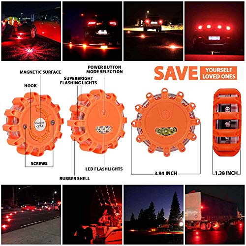 Best Car Warning & Emergency Lights Buying Guide Gistgear