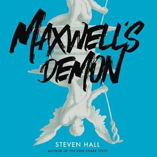 Page de couverture de Maxwell's Demon