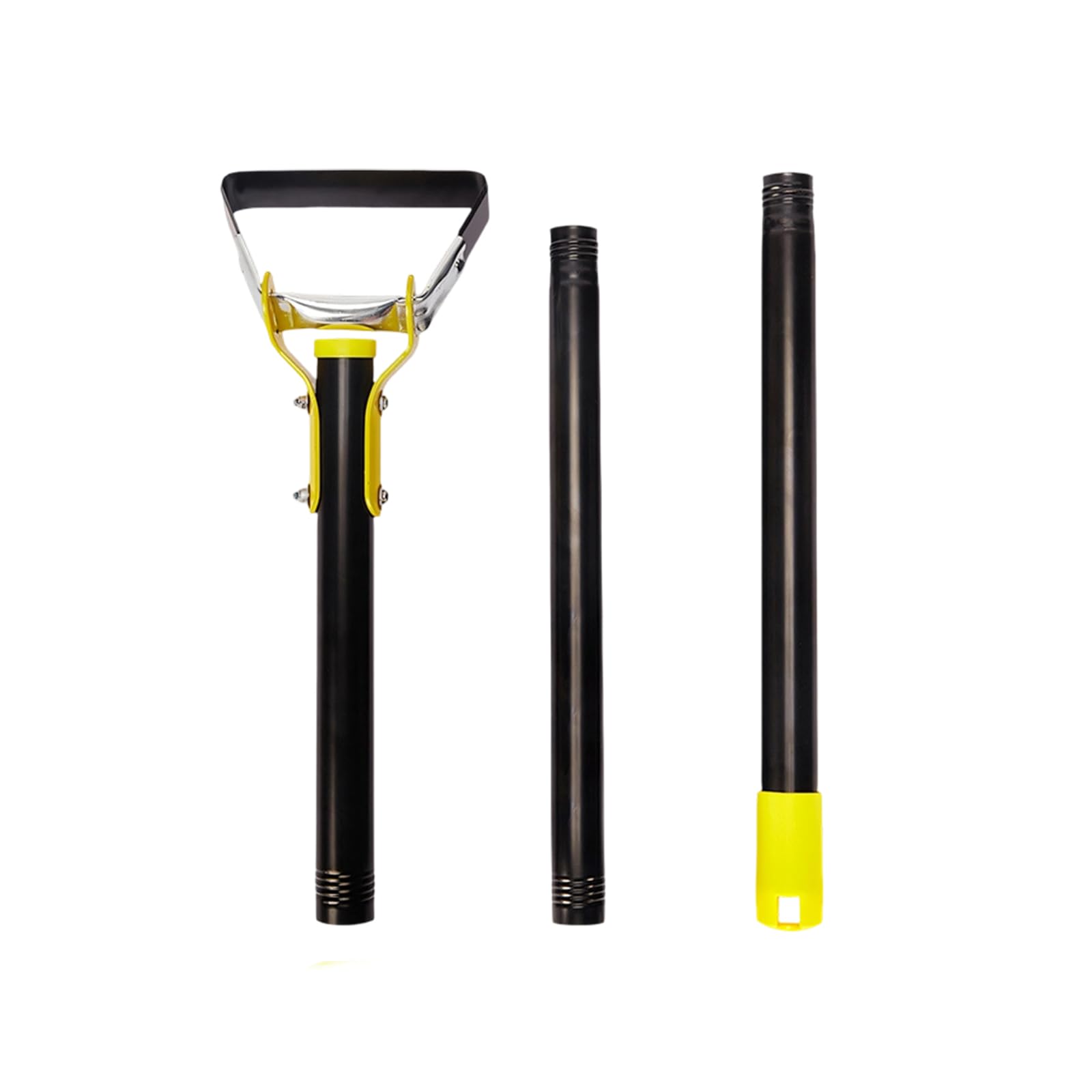 Geavonyg C Duty Stainless Steel Garden Hoe Manual Weeding Design For Easily Digging And Tasks Stainless Steel Loop With Ergonomi Grip For Efficient Garden And Soil Ultivation