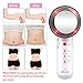 EMS Massager for Weight Loss Machine Vibration Beauty Device Infrared Body Sliming Massager Skin Care for Facial Body Stomach Arm Legs Home Use