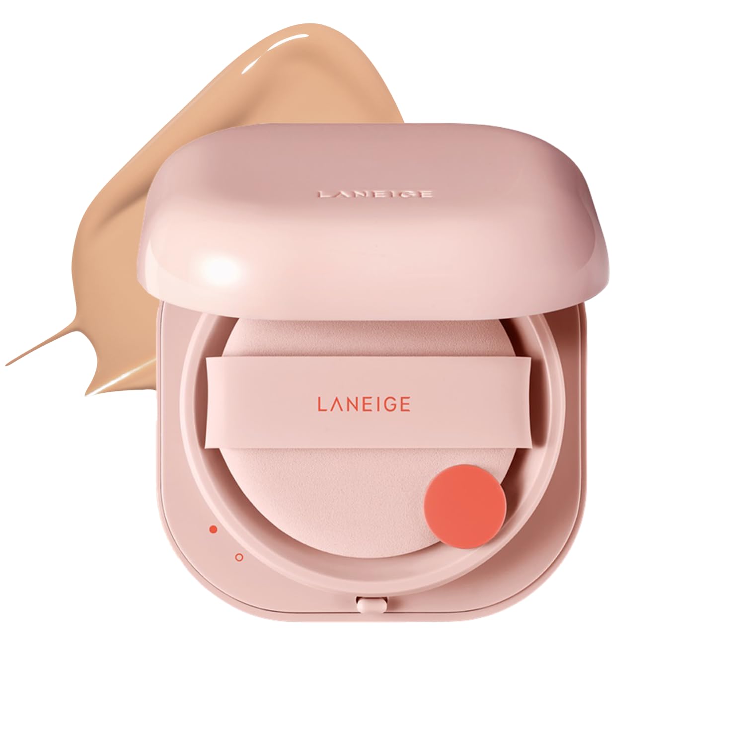 Amazon.co.jp: Laneige Neo Cushion Glow N 23N1 Main Unit, 0.5 oz