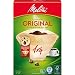 Produktbild Melitta Filtertüten 1x4 Großpackung/4006508122394