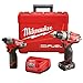 Milwaukee 2594-22 M12 Fuel Combo 1/2 Drill/Impact W/2 Bat
