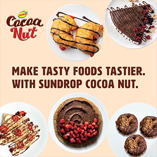 Image of Sundrop Cocoa Nut Hazelnut Spread, 350 gram (Pack of 2)