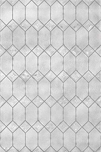 Artscape Old English Window Film 36" X 72" #TOP1