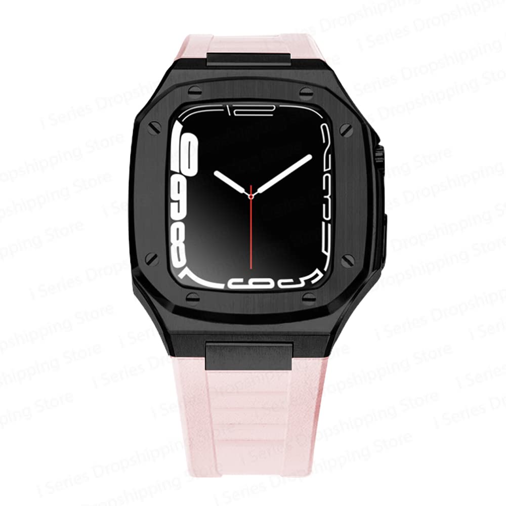 Kit de modification Apple Watch pour protéger et transformer votre boîtier iWatch rayé - 7