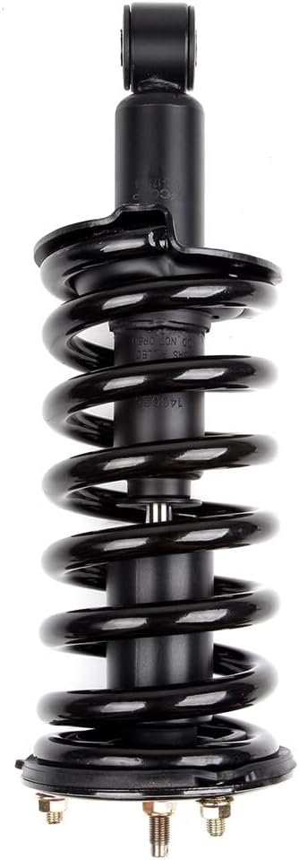 Coil Spring Shock Absorber Fit for 2004 2005 2006 2007 2008 2009 2010 2011 2012 2013 for Nissan for Titan Front & Rear Struts and Shocks Complete Assembly Replace 171358 Struts Shocks Kit