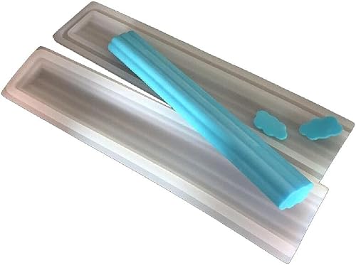 Molde de silicona 3D de estrella/luna/para gato/nube, decoración de pasteles, molde de fondant, herramienta de horneado para hacer velas de