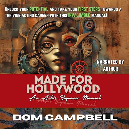 Made for Hollywood [Written by Dom Campbell] episode artwork
