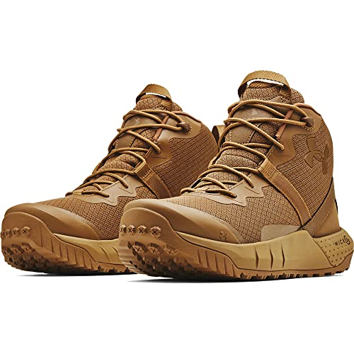 Image of Under Armour Men's Micro G Valsetz Mid Military and Tactical Boot
