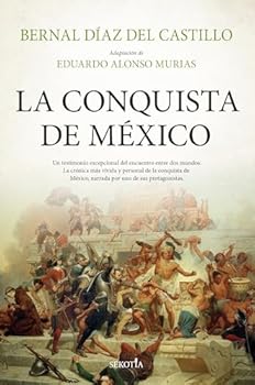 Hardcover La Conquista de Mexico [Spanish] Book