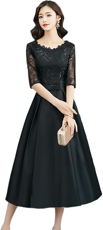 Amazon Co Jp Diki Home 結婚式ドレス イブニングドレス ワンピース ドレス パーティードレス フォーマル レディース 刺繍 半袖 秋 冬 披露宴 発表会 演奏会 二次会 お呼ばれ 謝恩会 五分袖 無地 花柄 通勤 服 ファッション小物 Amazon Co Jp Diki Home 結婚式ドレス イブニングドレス ワンピース ドレス パーティードレス フォーマル レディース 刺繍 半袖 秋 冬 披露宴 発表会 演奏会 二次会 お呼ばれ 謝恩会 五分袖 無地 花柄 通勤 服 ファッション小物