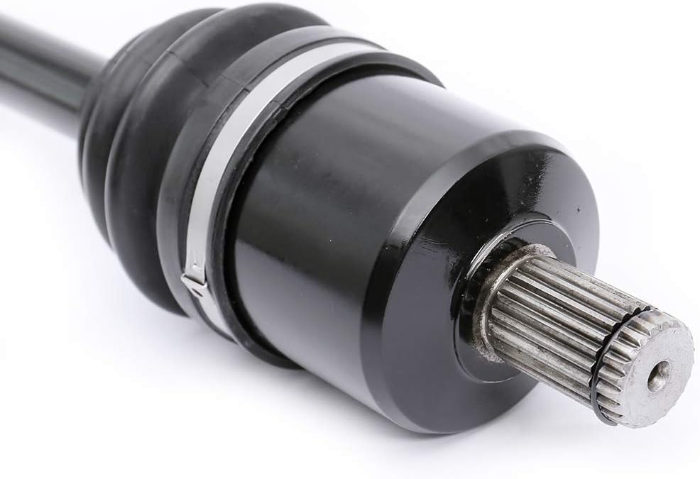 FKG Front Left and Right CV Axle 1332656, 1332881 Fit for Polaris Sportsman 400 450 500 700 800, Set of 2