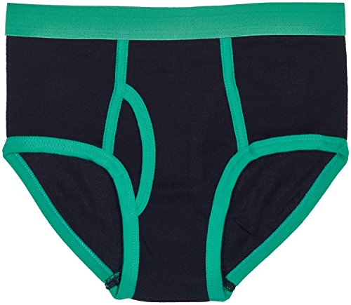 Trimfit Boys Soft 100% Cotton Tagless Briefs Underwear 8 Pack - Thumbnail 4