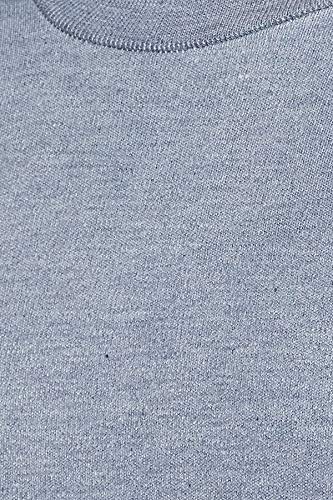 Image of THERMOCOT Winter Thermal Top for Men in Cotton Blend | Round Neck Men's Inner Thermal Wear | Half Sleeves and Snug Fit | Premium Thermal Vest for Men | Pack of 1