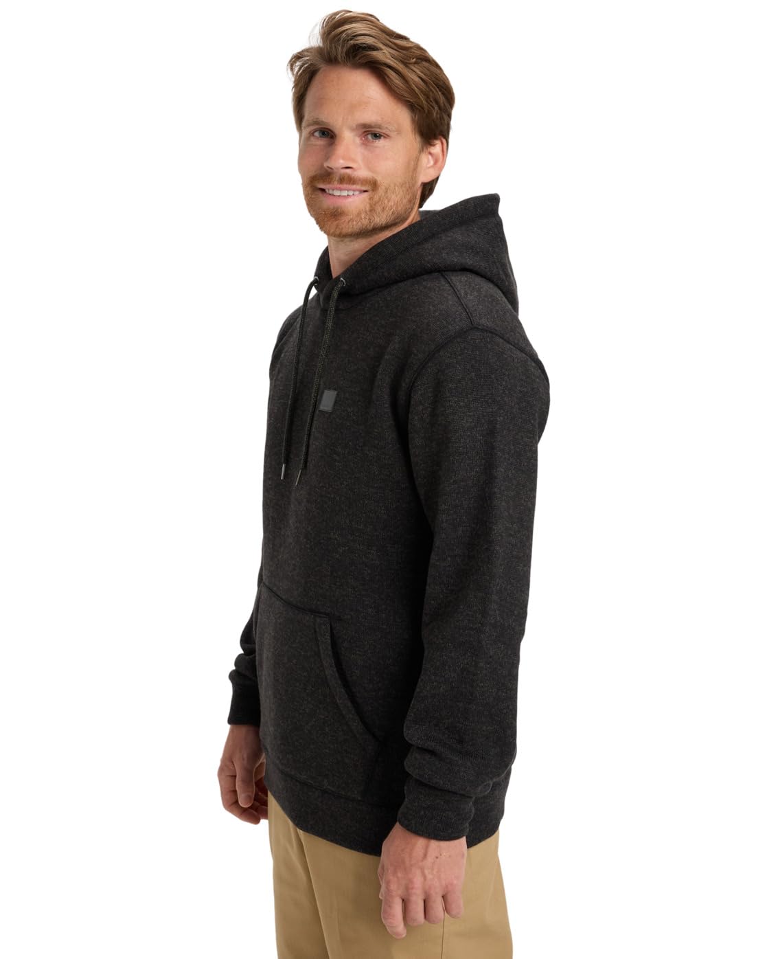 Quiksilver Keller - Camiseta Polar para Hombre
