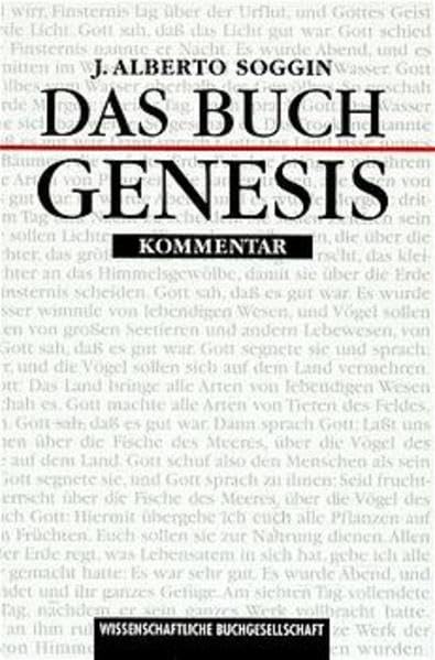 Das Buch Genesis: Kommentar