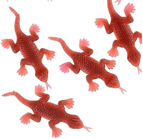 Miniatura 4 de YPY Juguete de broma de insectos falsos de plástico, ciempiés, gecko, escorpión, cucaracha, herramienta de truco, juguetes de broma para Halloween y