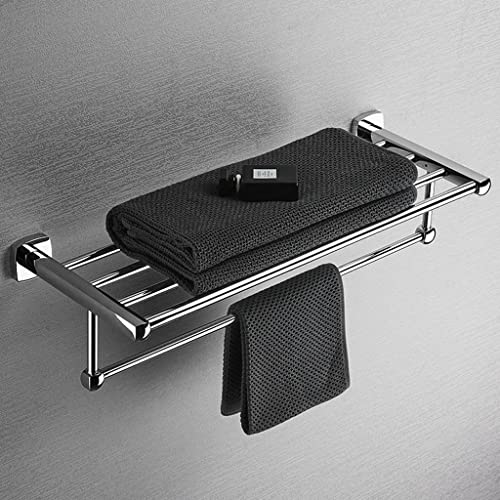 Porte-serviettes en cuivre 70cm : l'élégance durable pour votre salle de bain - 8