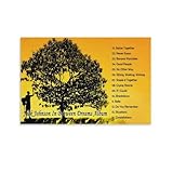 CSCDD Jack Johnson by in between Dreams Canvas Poster Wall Art Decor Print Picture Paintings for Living Room Bedroom Decoration Unframe-style 12x18inch(30x45cm)