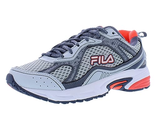 Fila Windshift 15 Womens Shoes Size 11, Color: White/Grey