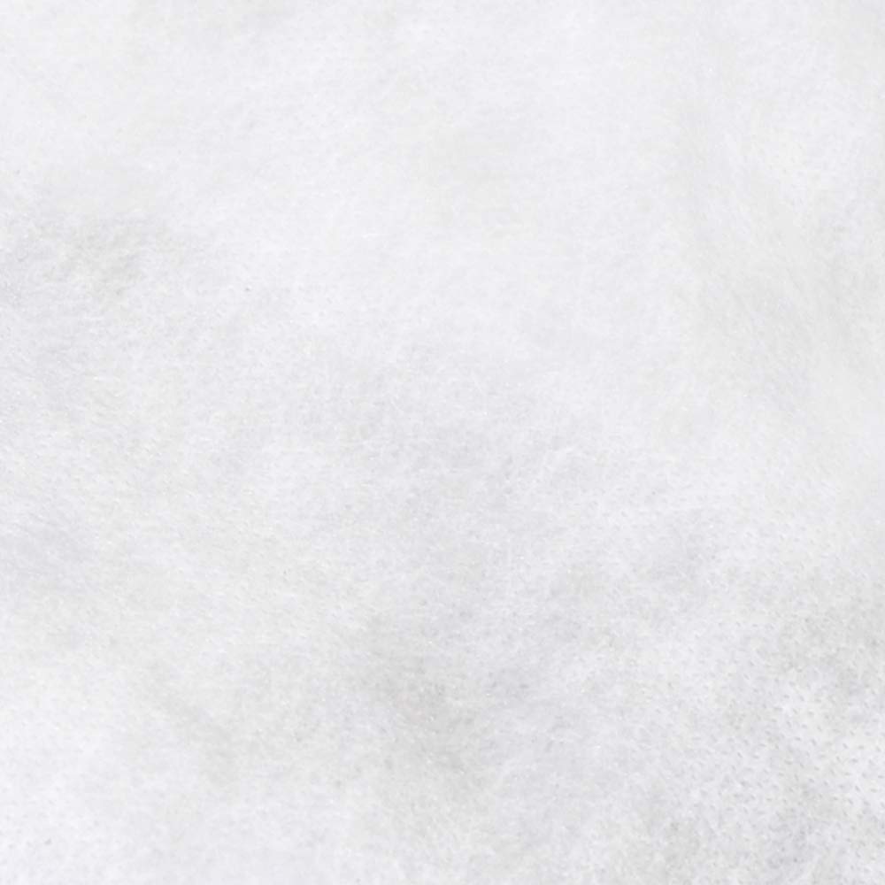 VERDELOOK | Tessuto TNT 17 gr/mq, Rotoli per Colture, 2.4x250 m, Bianco, Tessuto Non Tessuto per Protezione Piante