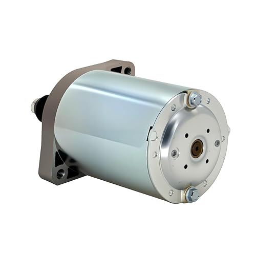 Miniatura 6 de Motor de arranque compatible con cortacésped Kawasaki Cub Cadet FS541V FR600V FR691V FR730V FR730V FR651V FS481V 21163-0749, 21163-0711, 21163-0714,