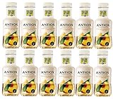  Solan de cabras Antiox Pack 12 botellas PET 33 cl.