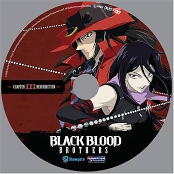 Amazon.com: Black Blood Brothers, Chapter 3 - Resurrection