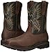 ARIAT Men’s Sierra Wide Square Toe Steel Toe Work Boot