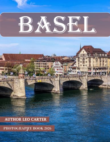 Basel: A Collection of 40 Scenic Photographs Showcasing the Basel image 2