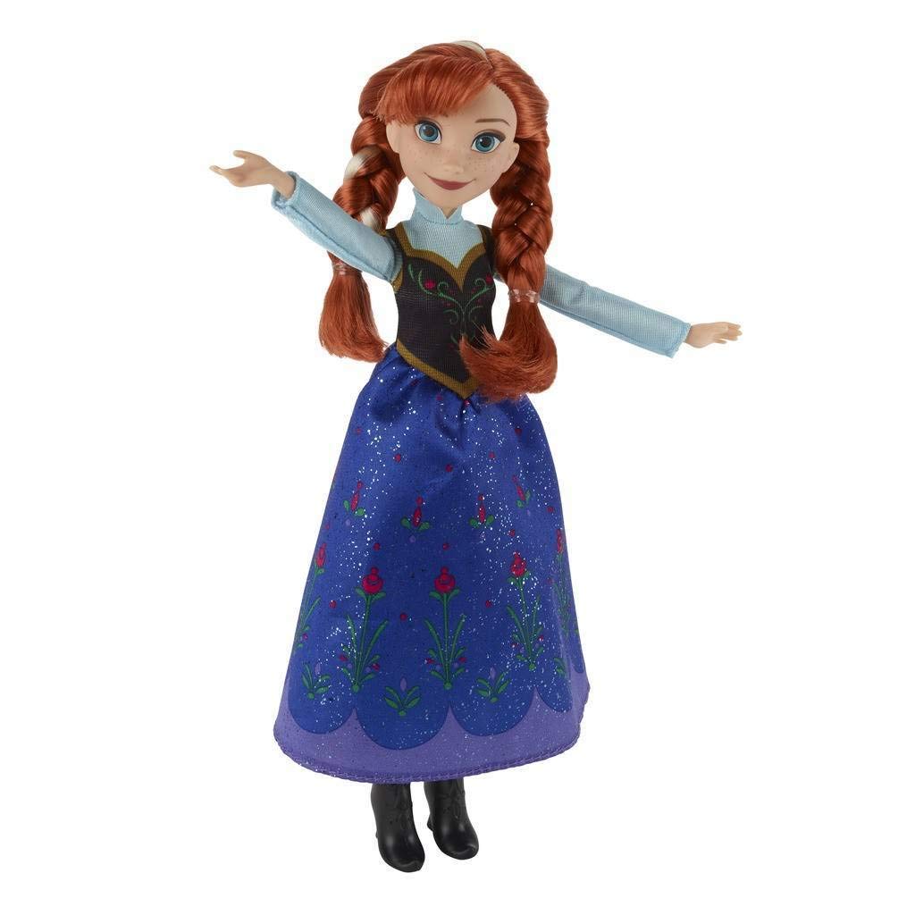 Disney Frozen Anna Classic Doll