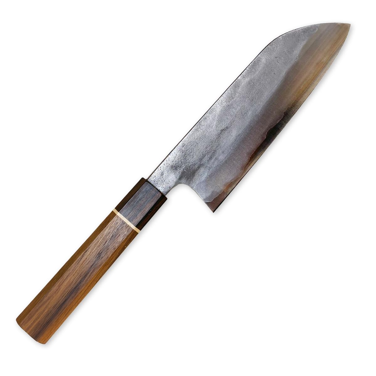 新見松水 新見♡松水 包丁 三徳 刃渡 約16cm 2026年最新】武田刃物 松水の人気アイテム - メルカリ