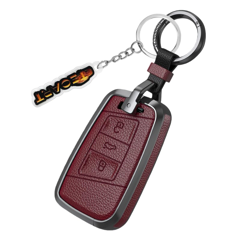 Coque de clé de voiture pour protéger votre télécommande Volkswagen Passat