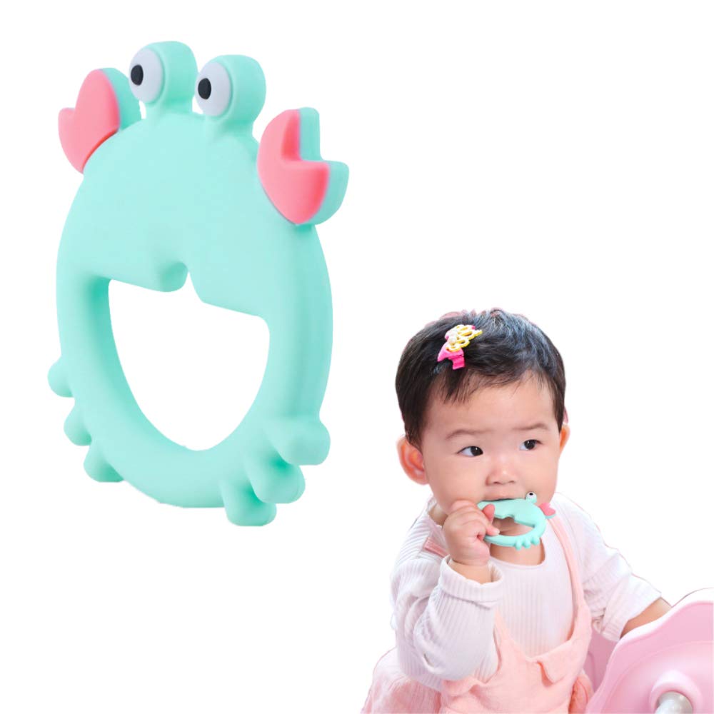 crab teether