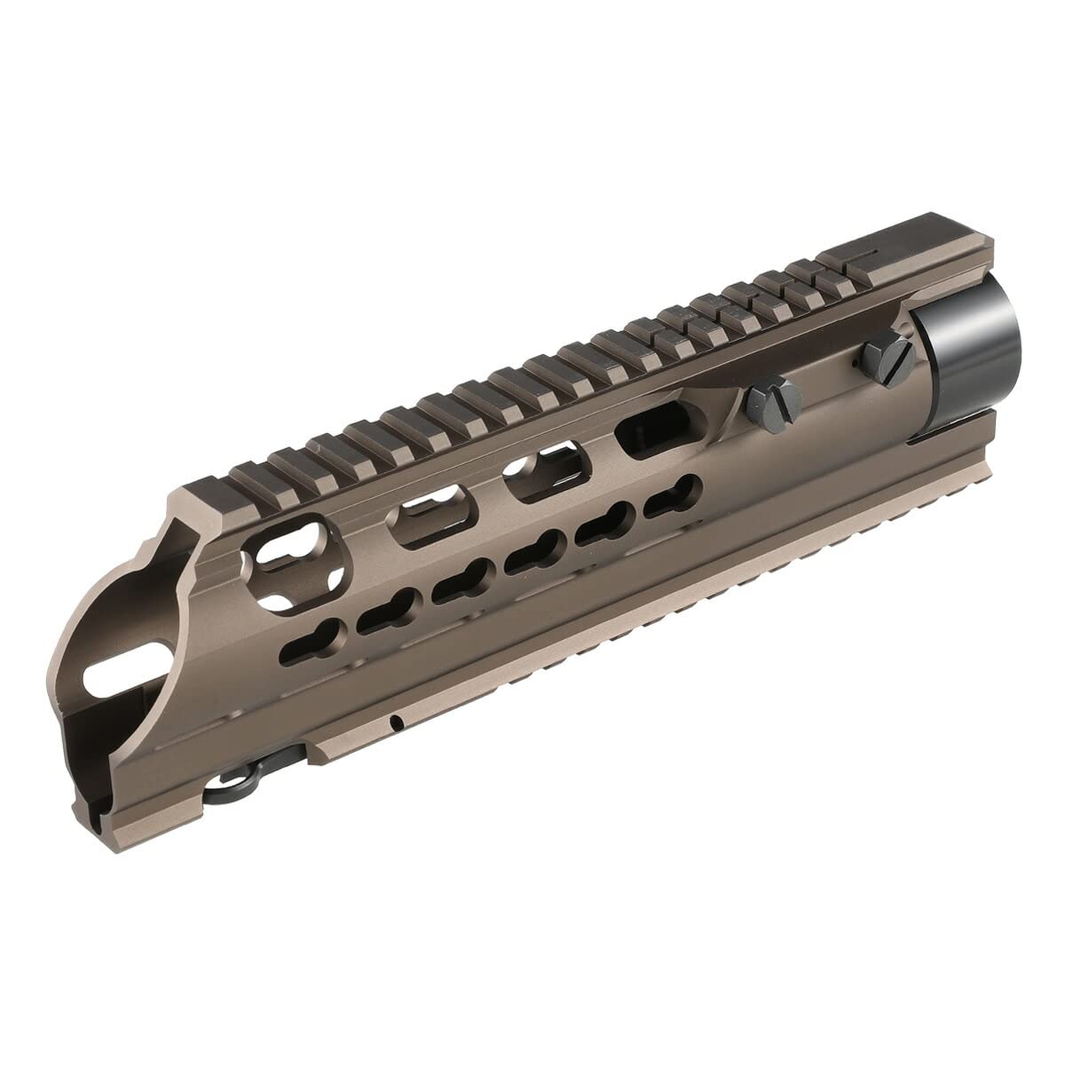 Airsoft Artisan G27K 10inchハンドガード Amazon | Airsoft Artisan G27K 10inchハンドガード (VFC/UMAREX HK417
