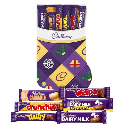 Cadbury Stocking Selection Box 174g image 4