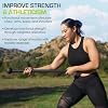 ProsourceFit Steel Macebell, Heavy Duty Steel Mace, Workout Mace with Non-Slip Grip for Gada, Strength and Core Training