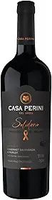 Vinho Casa Perini Solidário Cabernet/Merlot 750ml