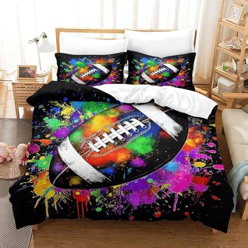 Housse de couette super douce oiseaux en vol pour des nuits douillettes