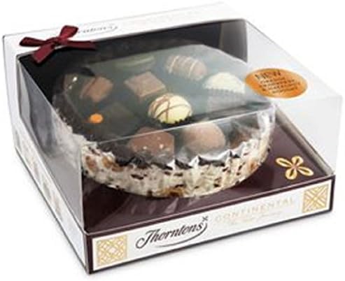 Thorntons 532g Nougat Casket