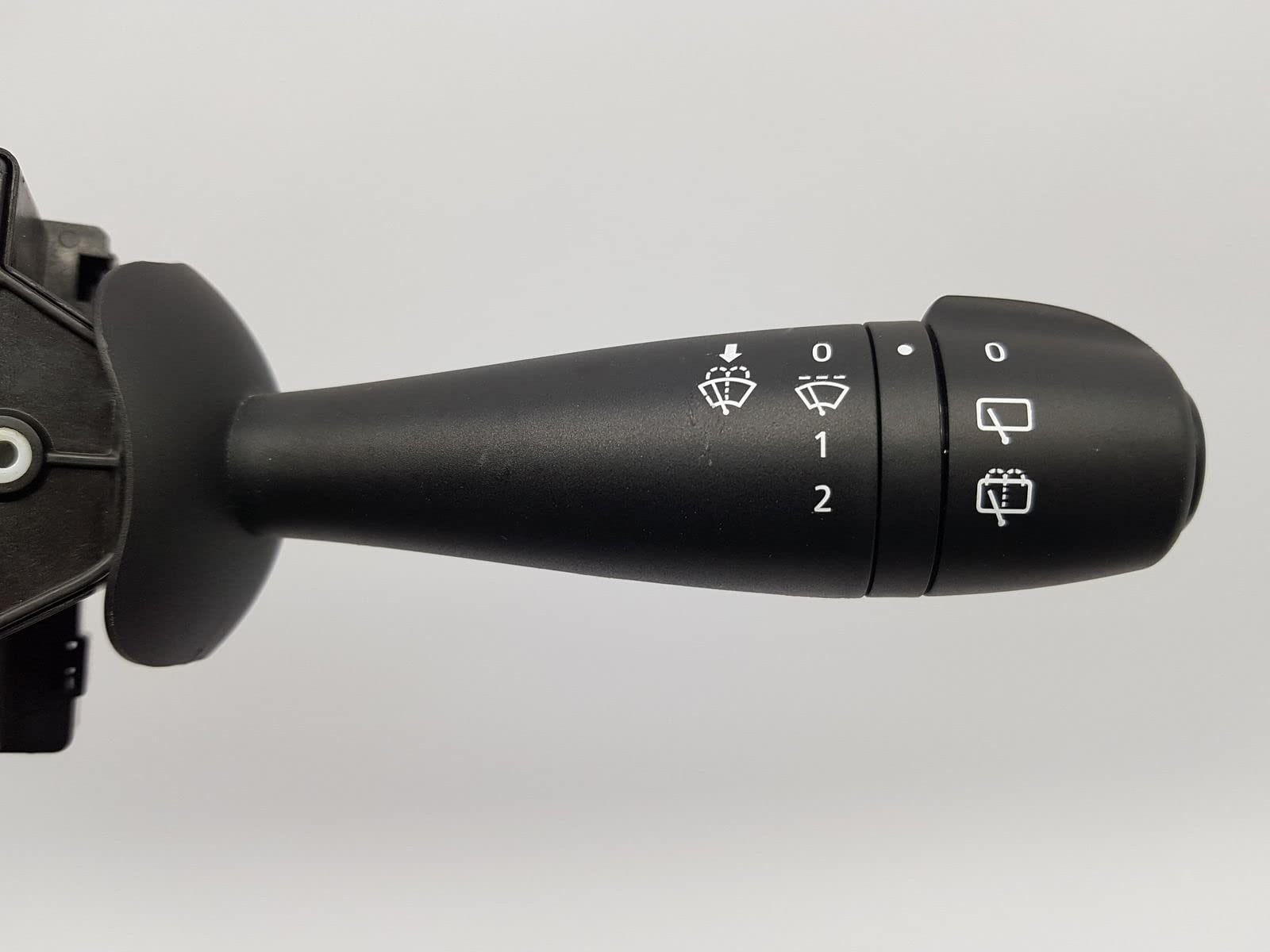 Commodo Essuie-Glace compatible avec Dacia Sandero Duster Lodgy Dokker Logan Commande au Volant Lave vitre 8201168008 251696 @Pro-Plip