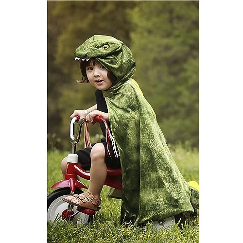 Children's Boys Dinosaur Cloak Cute Dinosaur Cos Clothing Halloween Clothing Size 6 Kids Girls Clothes2