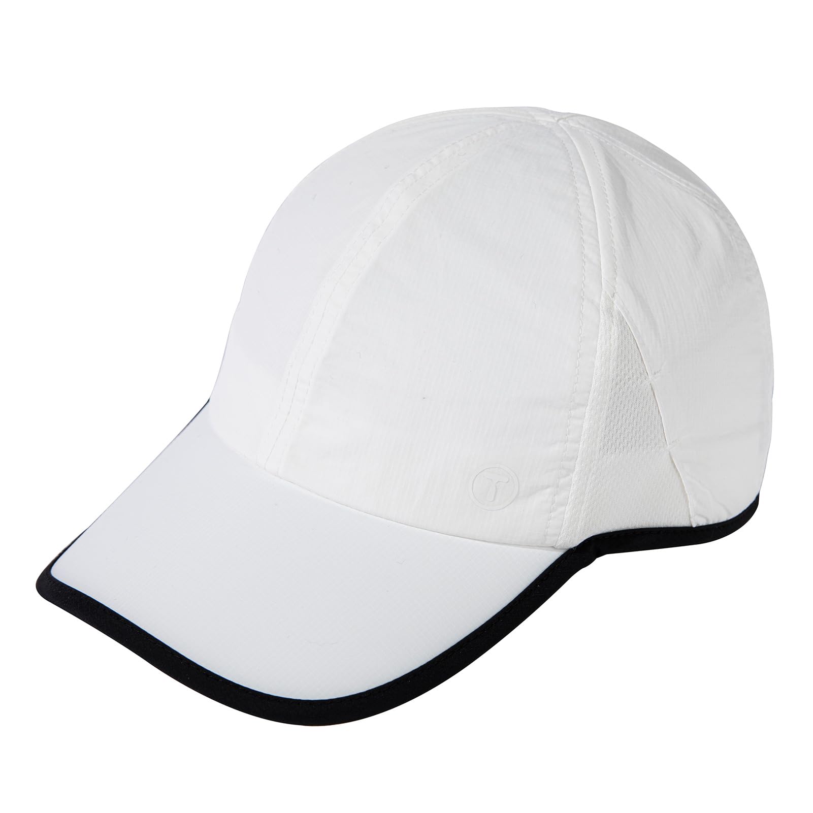 TOP-EX Cooling - Gorra de béisbol para mujer, con cola de caballo alta, UPF 50, gorra de béisbol para correr, golf, impermeable, transpirable, S/M/L/XL