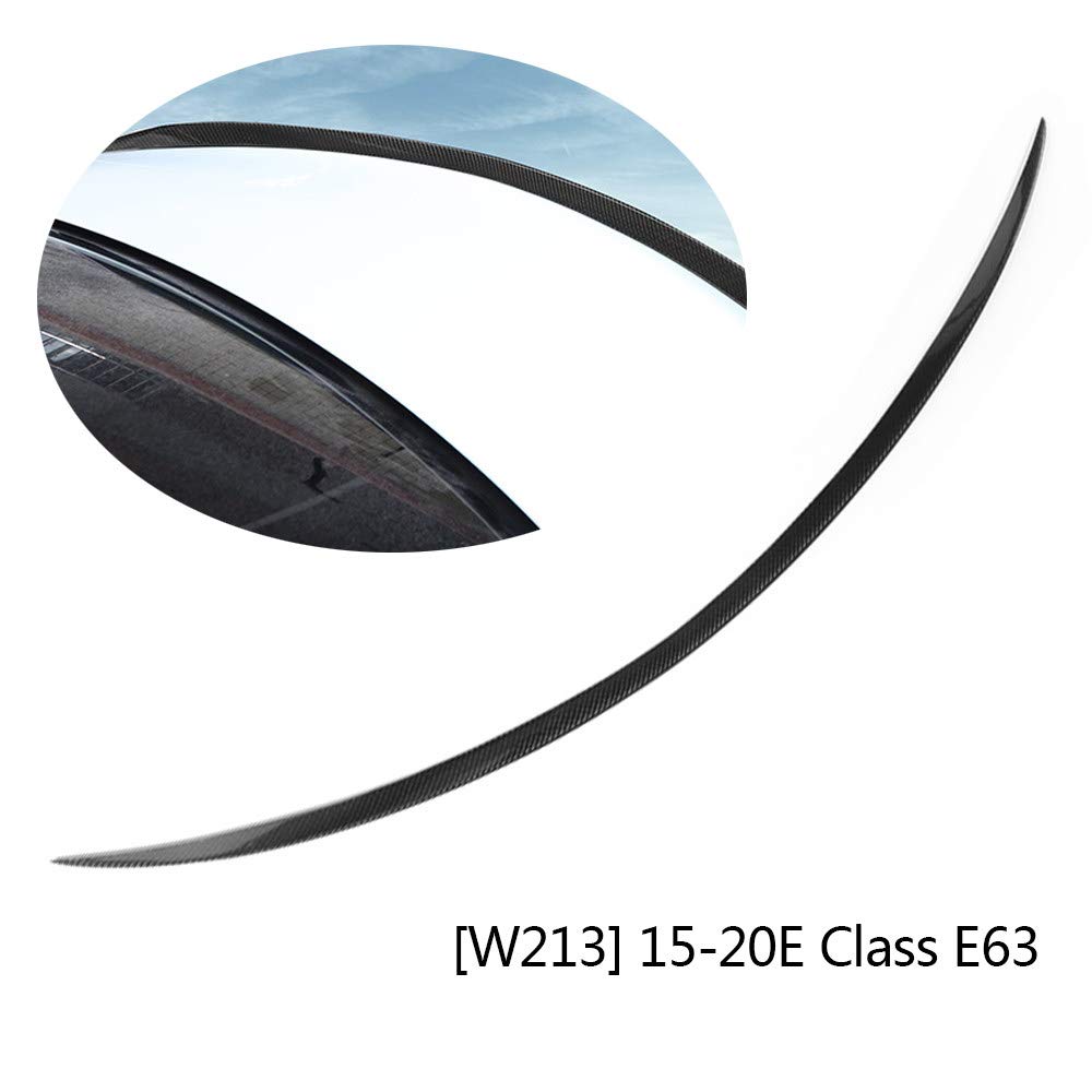 Buy Car Spoiler Wing Carbon Fiber Trunk Spoiler, Car Bumper Spoiler