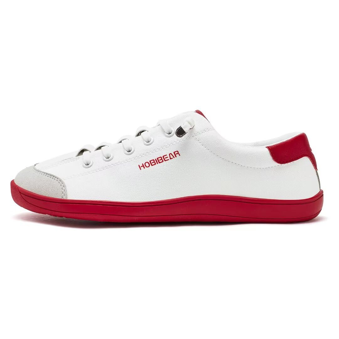 HOBIBEAR Versione Ampia Scarpe A Piedi Nudi per Donna E Uomo Semplici Scarpe da Trail Running Leggere E Comode A Piedi Nudi