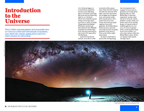 The Universe [Lingua Inglese]: a travel guide