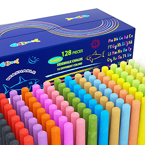 How To Choose The Best Sidewalk Chalk For Artists