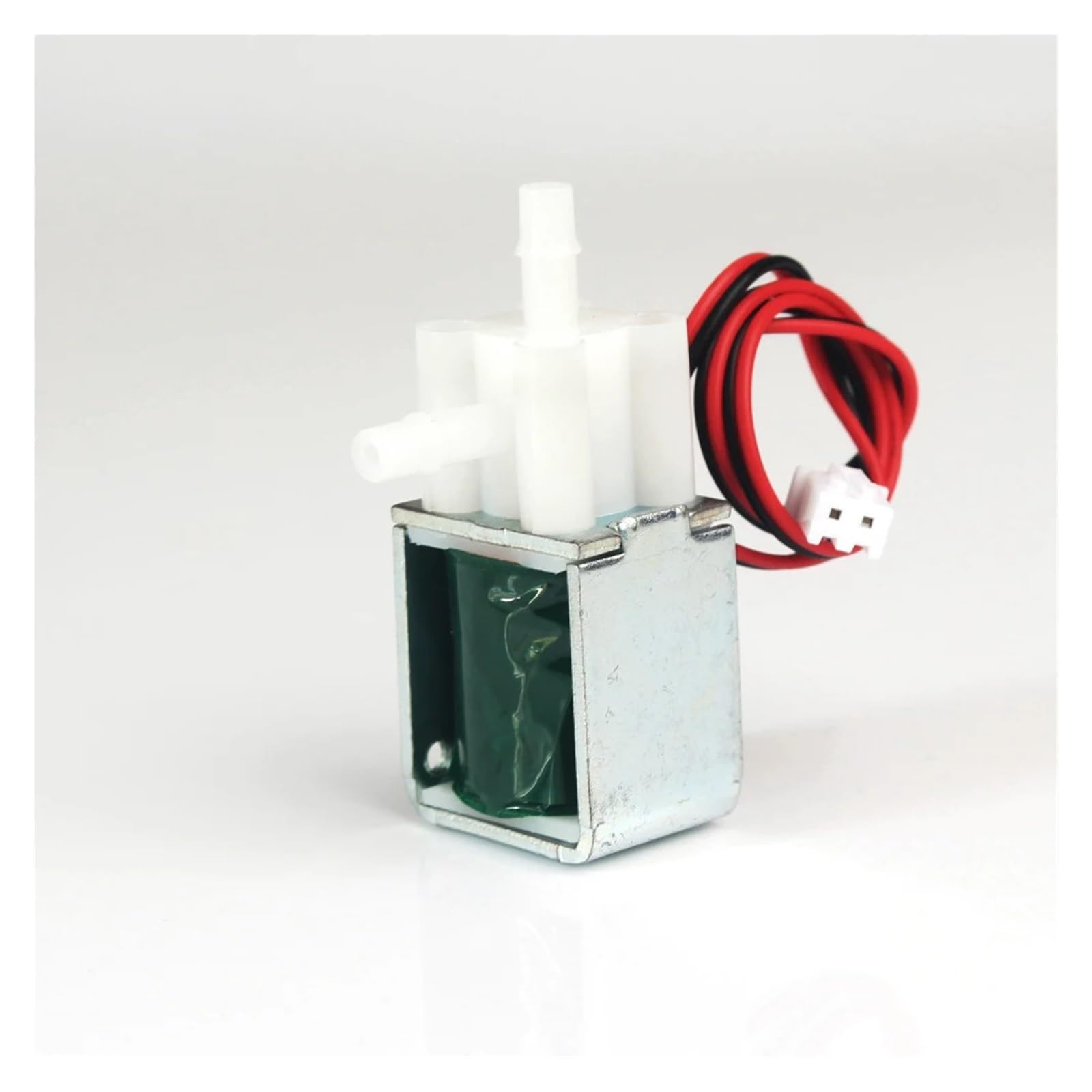 Aarterzza One Color Dc 12V-15V Normally Closed N/C Solenoid Valve Air Valve Water Valve Venting And Exhaust Valve Solenoid Valve